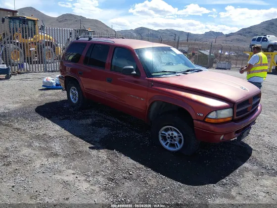 1999 Dodge Durango