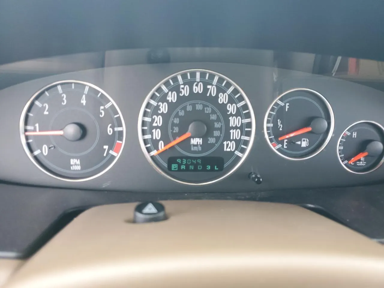 2000 Chrysler Cirrus Lxi