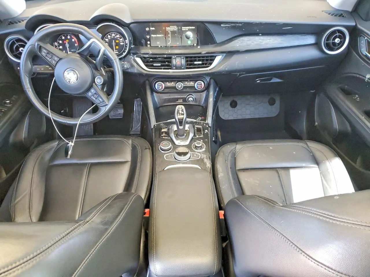 2020 Alfa Romeo Stelvio
