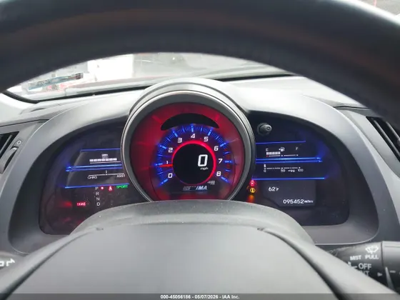 2011 Honda CR-Z EX