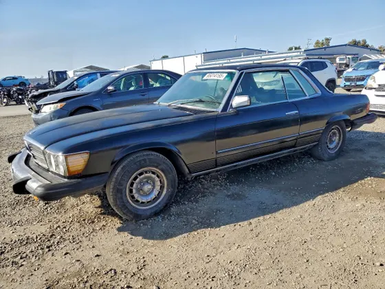1978 Mercedes-Benz SL SL 450
