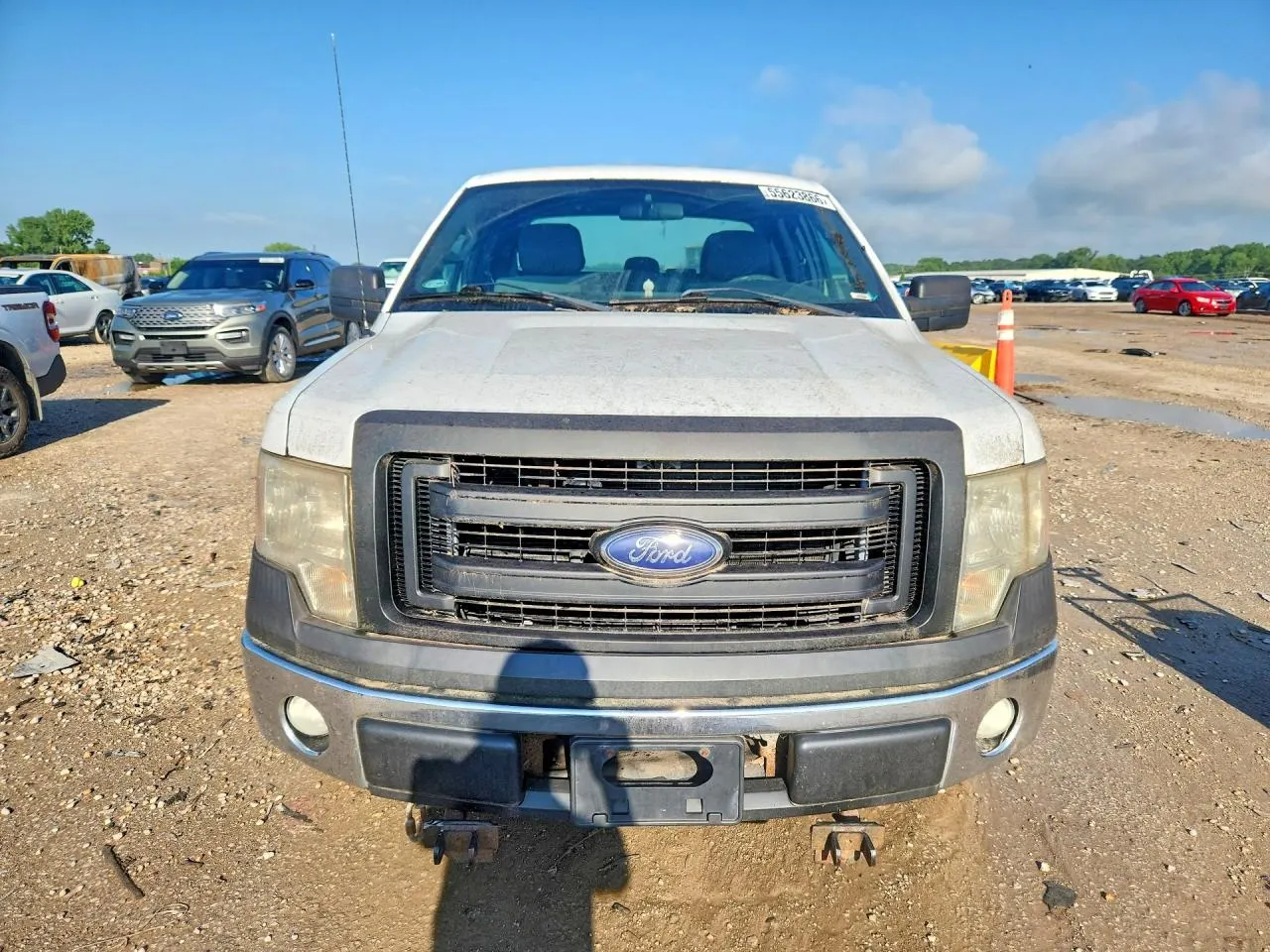 2013 Ford F-150 STX