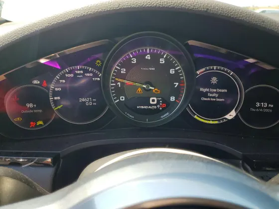 2022 Porsche Cayenne E-Hybrid