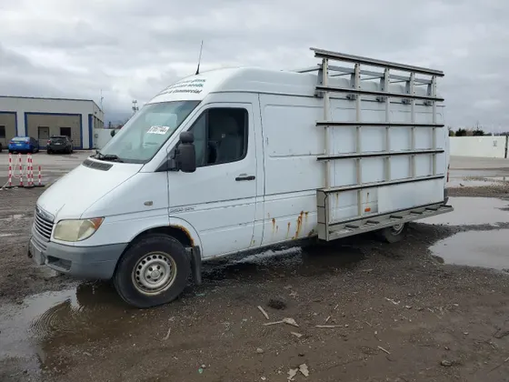 2006 Freightliner SPRINTER 2500