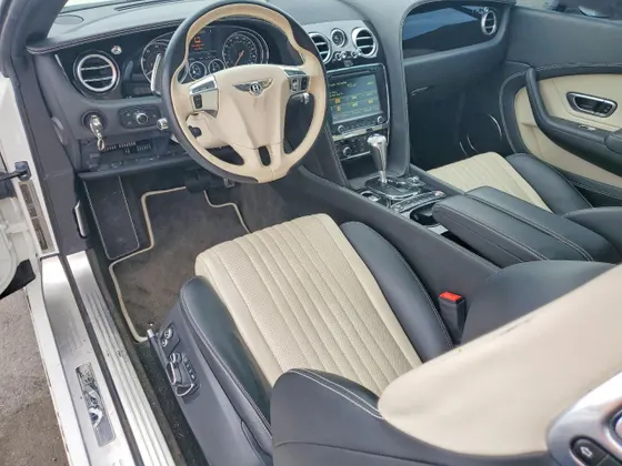 2016 Bentley Continental GT V8 S