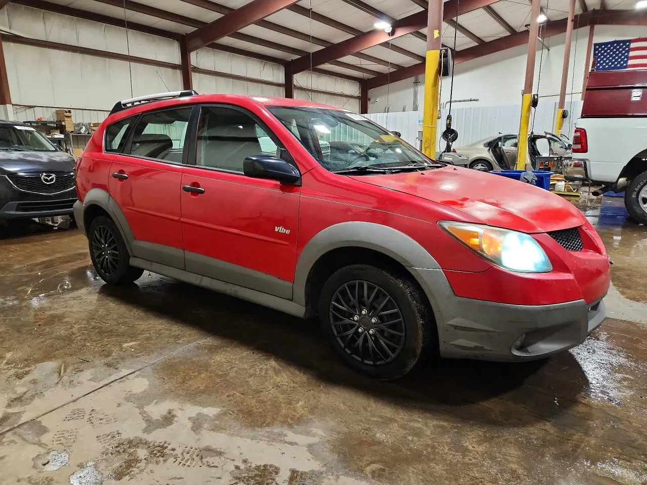 2004 Pontiac Vibe