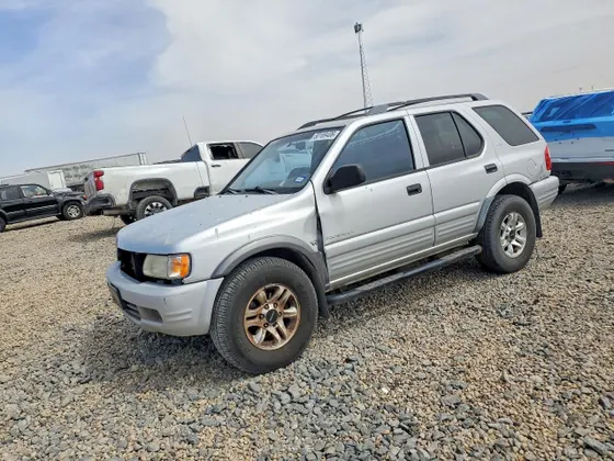 2002 Isuzu Rodeo S