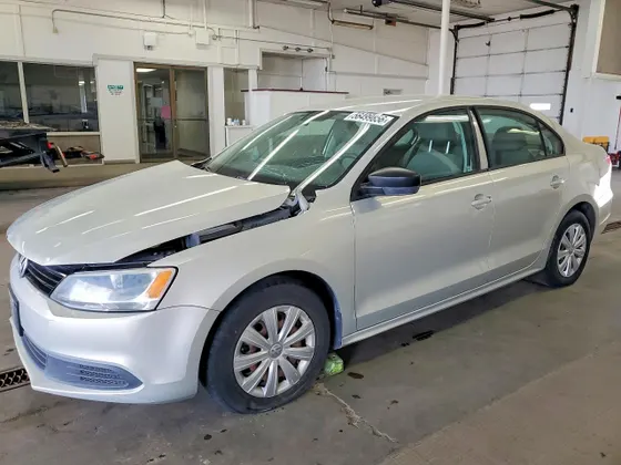 2011 Volkswagen Jetta Sedan JETTA