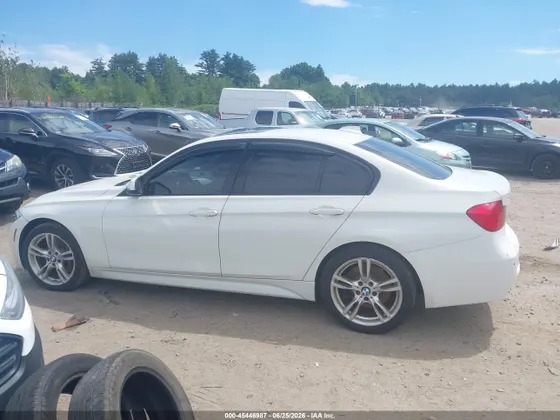 2015 BMW 3 Series 328i xDrive