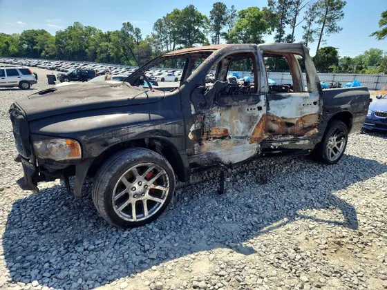 2005 Dodge Ram SRT-10 RAM SRT10
