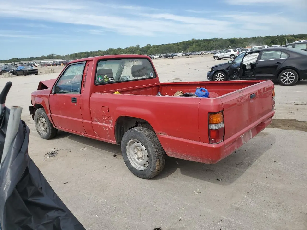 1989 Dodge Ram 50