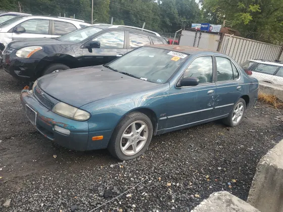 1994 Nissan Altima GLE