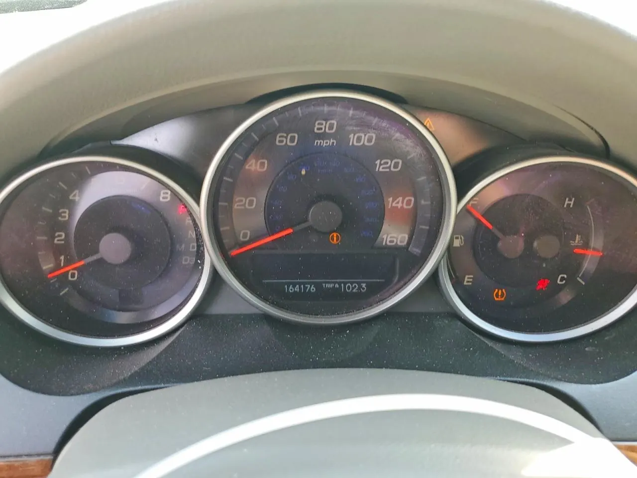 2008 Acura RL Tech Pkg