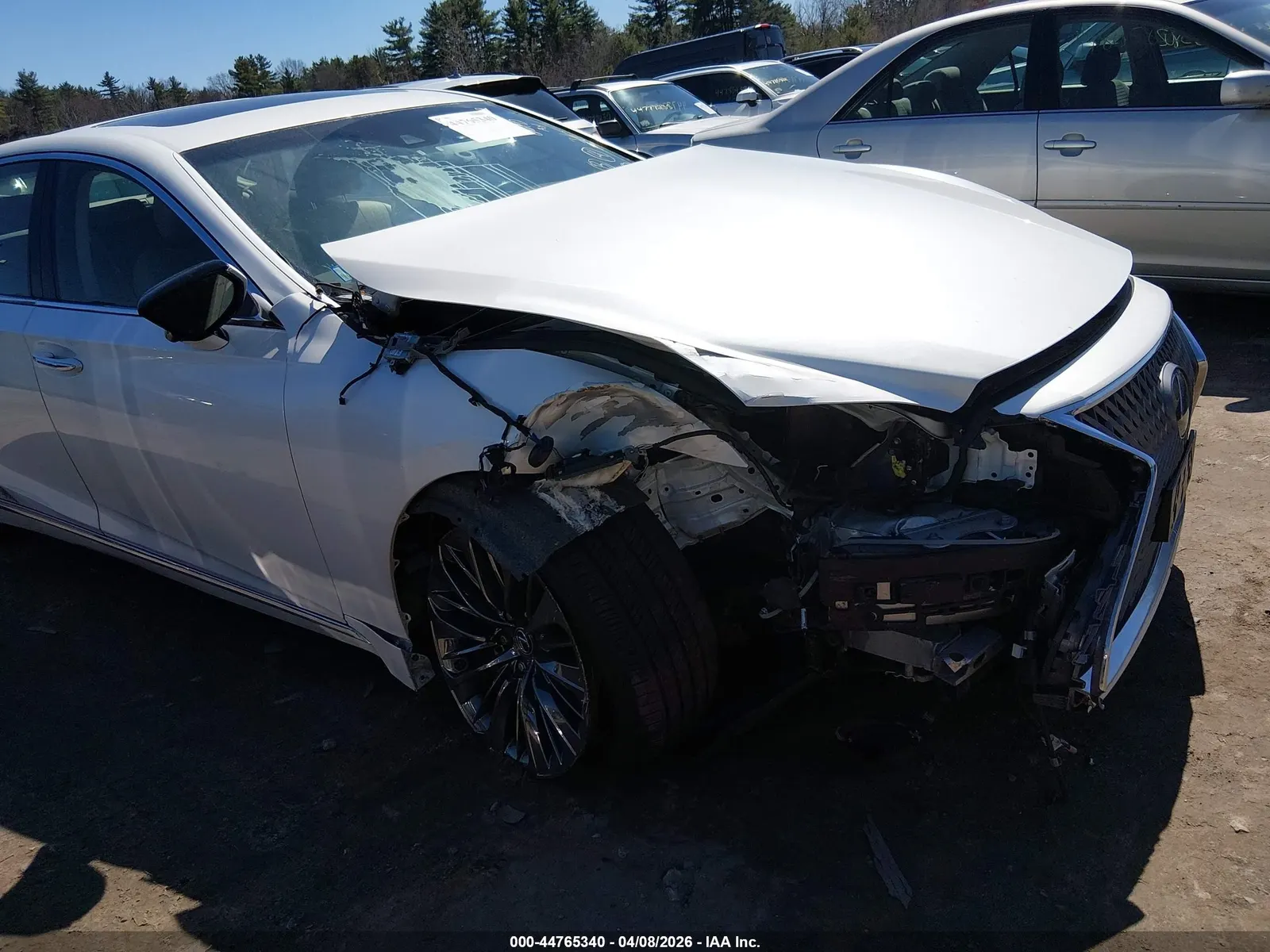 2018 Lexus LS LS 500
