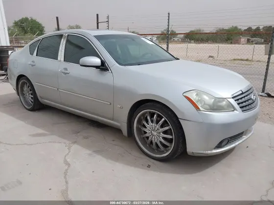 2007 INFINITI M35 Sport