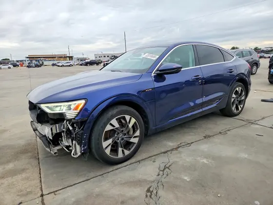 2021 Audi e-tron Sportback Premium Plus