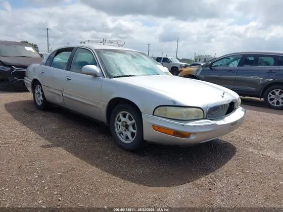2003 Buick Park Avenue