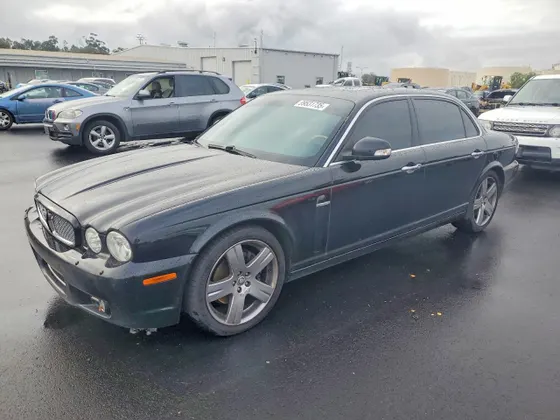 2008 Jaguar XJ XJ8 L