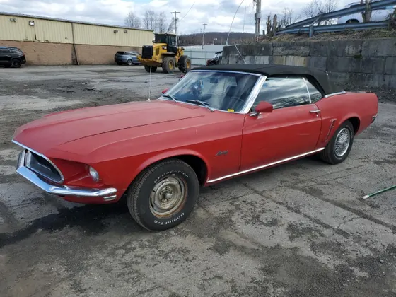 1969 Ford Mustang