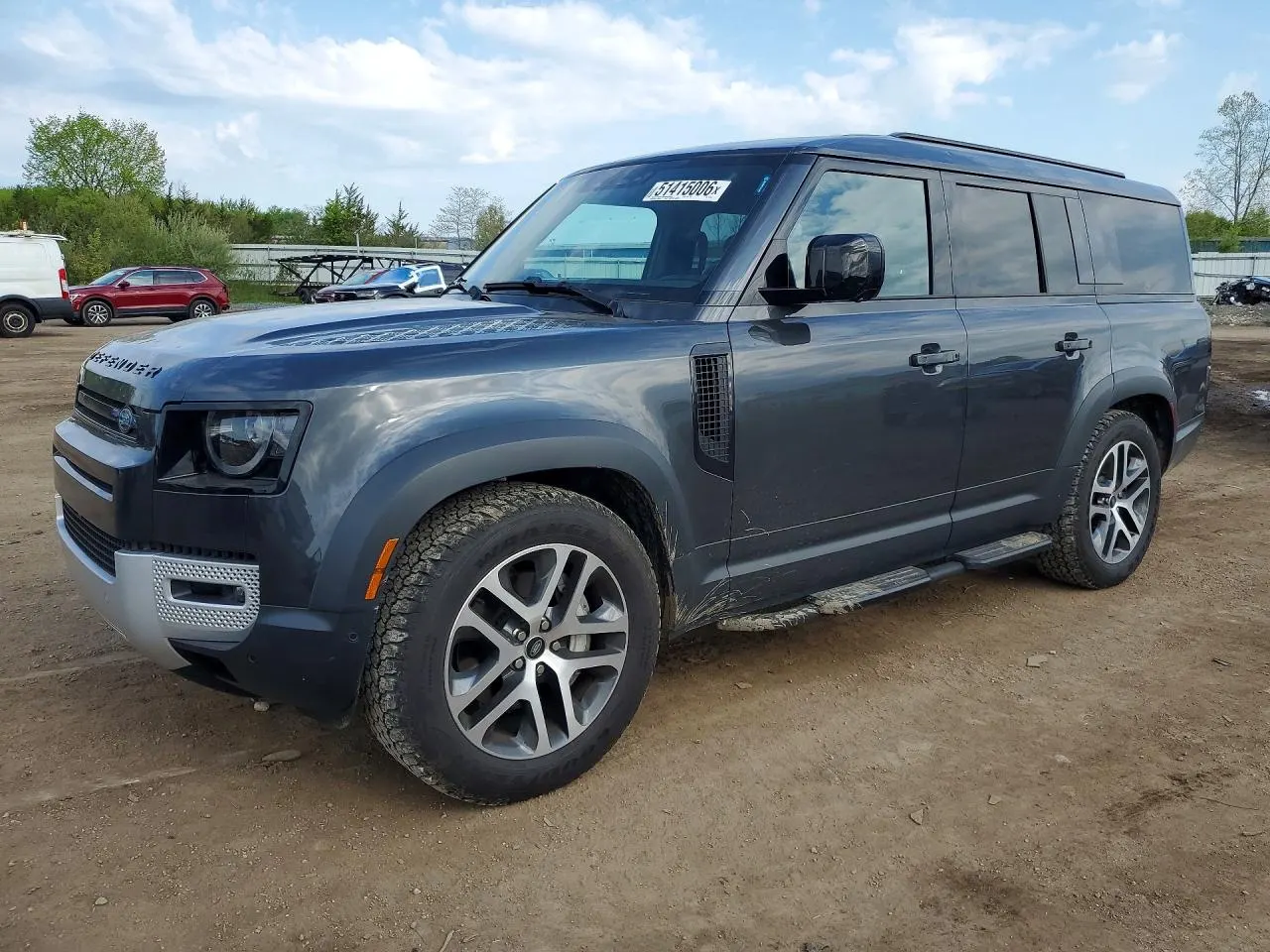 2025 Land Rover Defender S
