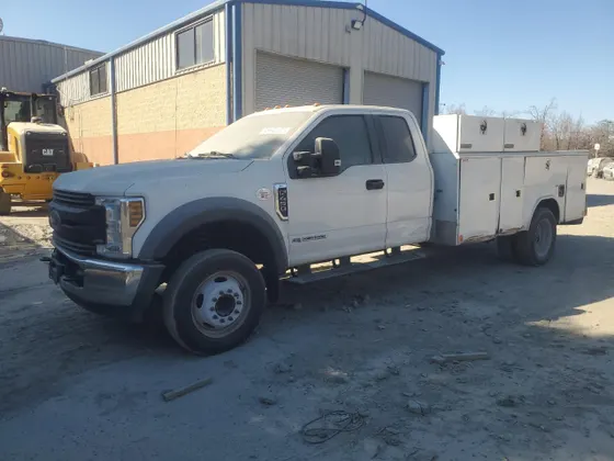 2019 Ford F-450 SUPER DUTY