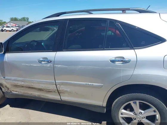 2008 Lexus RX 400h