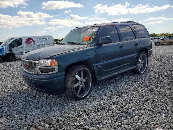 2005 GMC Yukon Denali YUKON