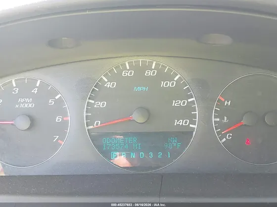 2008 Chevrolet Impala LT