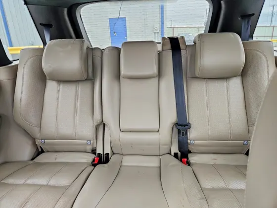 2012 Land Rover Range Rover Sport HSE LUX