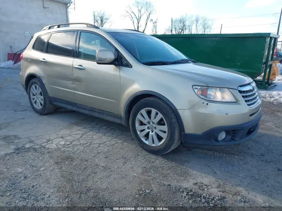 2009 Subaru Tribeca 7-Pass Ltd w/Nav