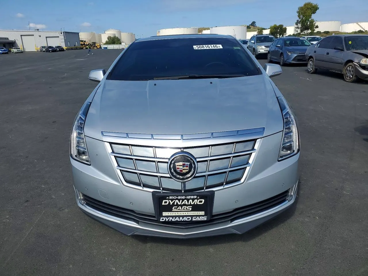 2014 Cadillac ELR