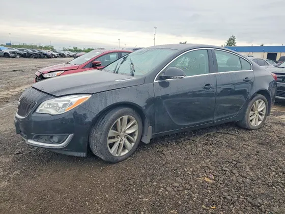 2016 Buick Regal Premium II
