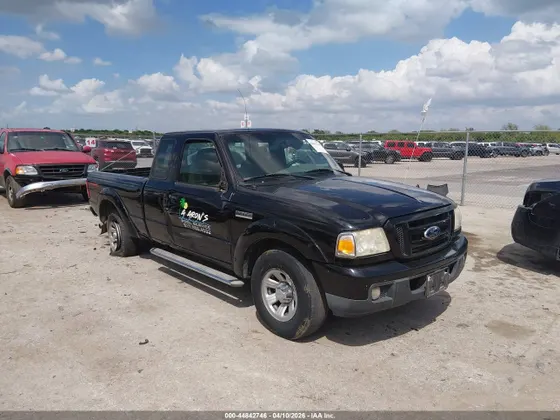 2007 Ford Ranger XL