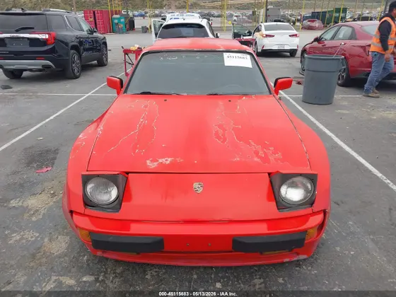1984 Porsche 944