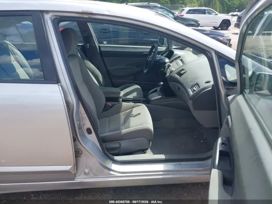 2009 Honda Civic Sdn LX