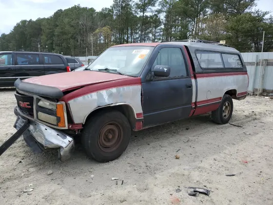 1991 GMC 1500 Pickups C1500