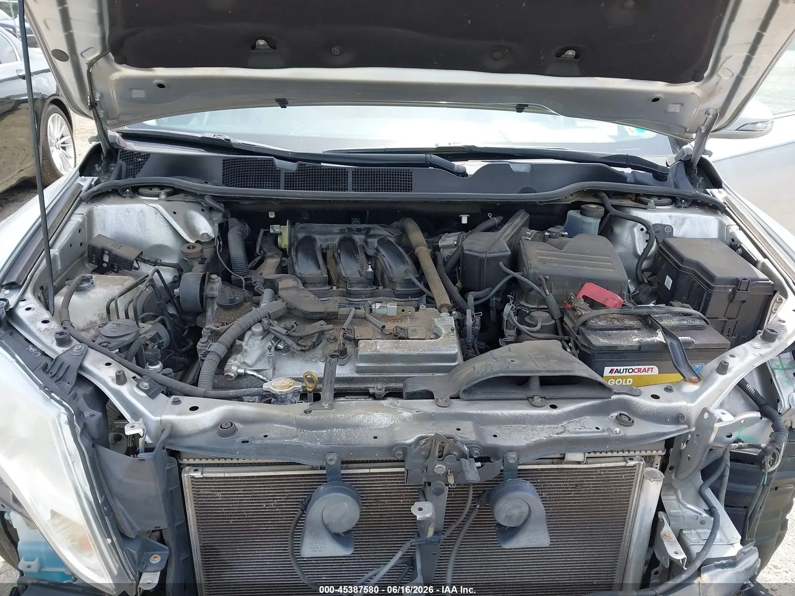 2015 Toyota Venza XLE