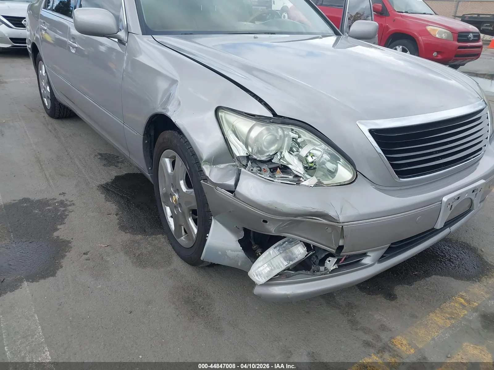 2005 Lexus LS 430