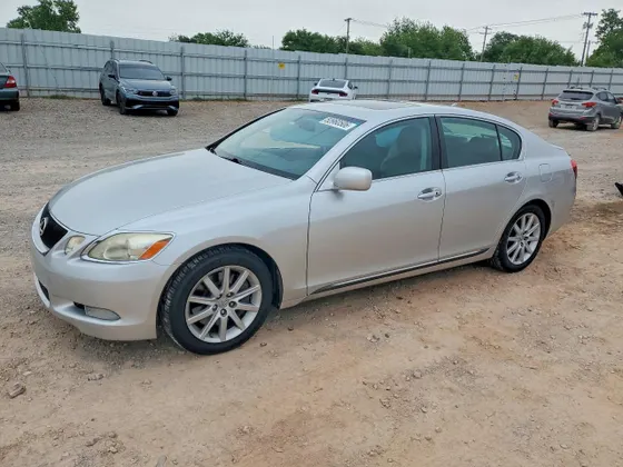 2007 Lexus GS 350 GS