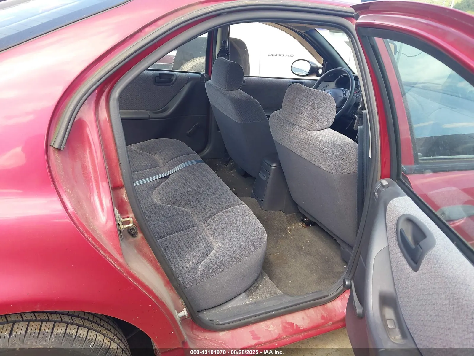 1998 Plymouth Breeze