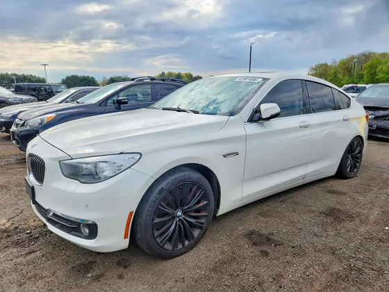 2016 BMW 5 Series Gran Turismo 535i xDrive