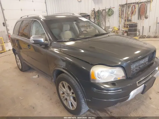 2013 Volvo XC90 Premier Plus
