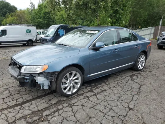 2015 Volvo S80 T6 Premier Plus