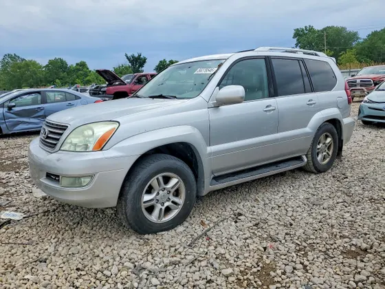 2006 Lexus GX 470 GX