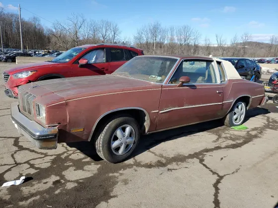 1978 Oldsmobile 88 UNKNOWN