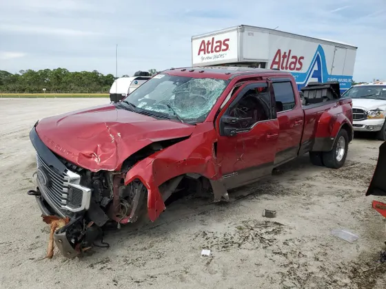 2020 Ford Super Duty F-450 DRW XL
