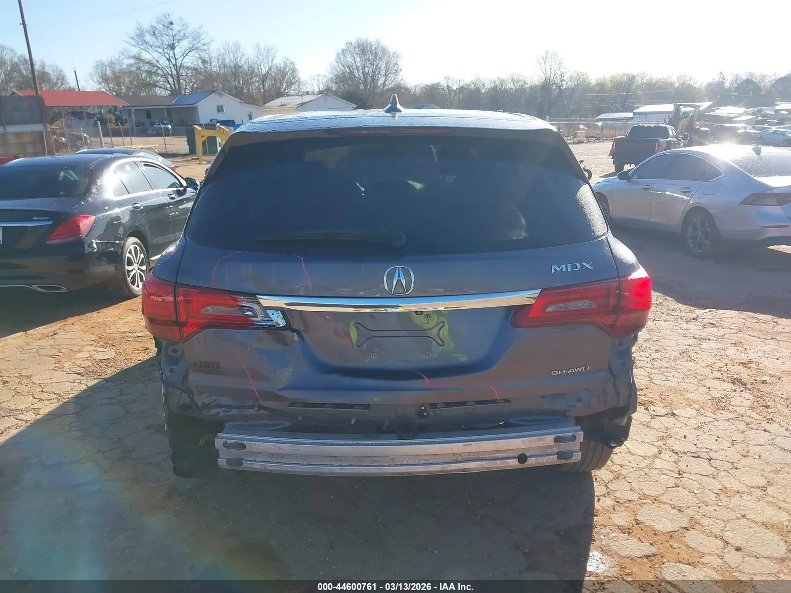 2018 Acura MDX