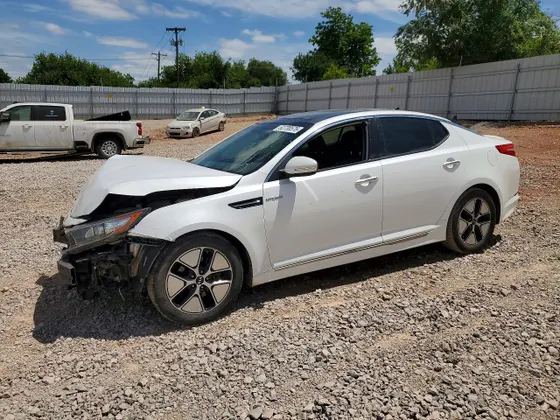 2013 Kia Optima Hybrid EX