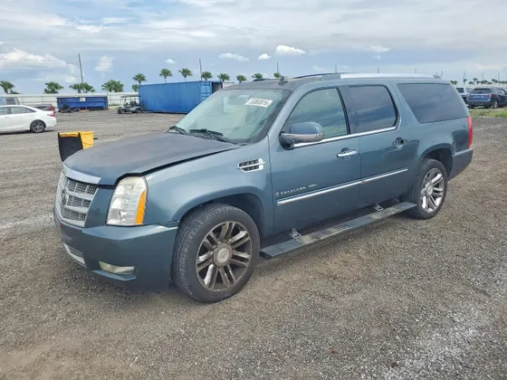 2008 Cadillac Escalade