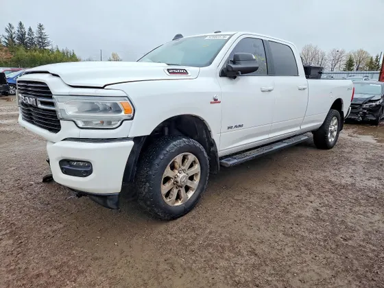 2019 Ram 2500 Big Horn
